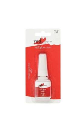 Red Queen Tırnak Yapıştırıcı 5 gr Şeffaf - 1