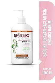 Restorex Onarıcı Bakım Şampuanı 1000 ml - 1