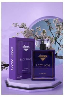 Rivola Lady Love For Woman Parfüm 100 Ml - 1