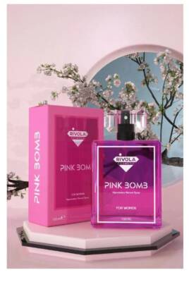 Rivola Pınk Bomb For Woman Parfüm 100 ml - 1