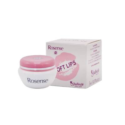 Rosense Dudak Vazelini 5 ml - 1