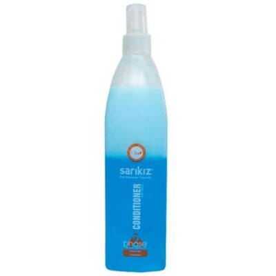 Sarıkız Çift Fazlı Sprey Krem 400 Ml - 1