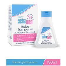 Sebamed Bebe Şampuanı 150ml - 1