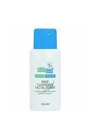 Sebamed Clear Face Yüz Temizleyici Tonik 150 ml - 1
