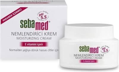 Sebamed Nemlendirici Yüz Kremi 75 ml - 1