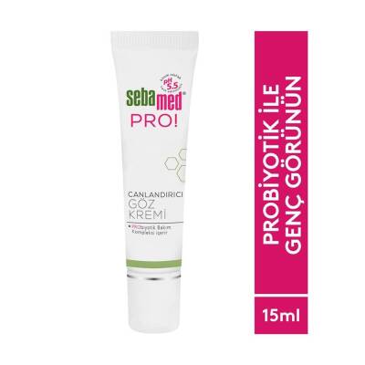 Sebamed Pro Canlandırıcı Göz Kremi 15 Ml - 1