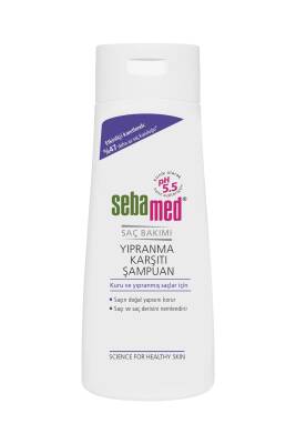 Sebamed Şampuan Onarım Repair 200 ml - 1