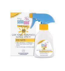 Sebamed Sun 50 SPF Bebek Güneş Spreyi 200 ml - 2