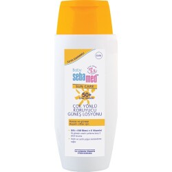 Sebamed Sun Bebe 50+ Güneş Losyonu 150 ml - 1