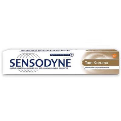 Sensodyne Diş Macunu Tam Koruma 75 ml - 1