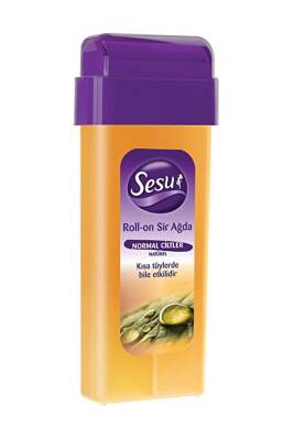 Sesu Roll On Sır Agda Normal Ciltler 100 Ml - 1
