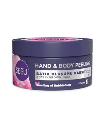 Sesu Vücut Peelingi 250ML - 1