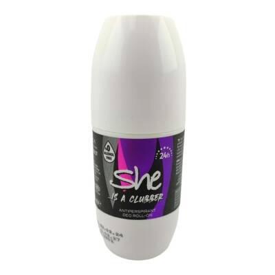 She Clubber Kadın Roll-On 50 ml - 1