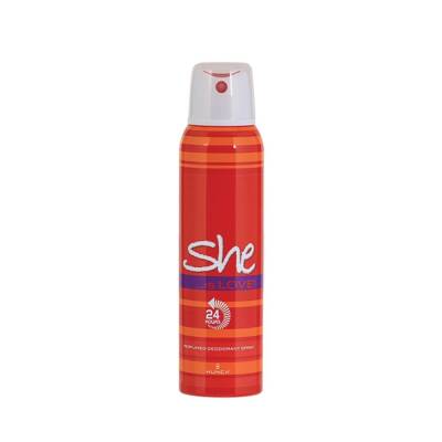 She Deo 150 ml Love - 1