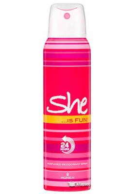 She Is Fun Bayan Deodorant 150Ml - 1