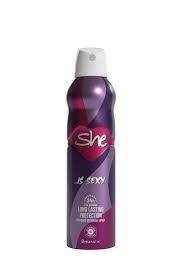 She Sexy Kadın Deodorant 150 ml - 1