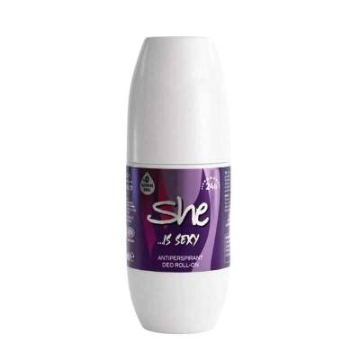 She Sexy Kadın Roll-on 50 ml - 1