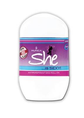 She Sexy Kadın Roll-on Deodorant 40 Ml - 1
