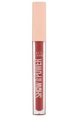 SHOW BY PASTEL LIQUID MATTE LIPSTICK 604 - 2
