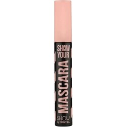 SHOW BY PASTEL SHOW YOUR BLACK MASCARA - 1