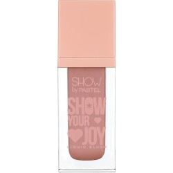 SHOW BY PASTEL SHOW YOUR JOY LIQUID BLUSH 51 - 1
