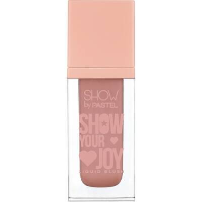 SHOW BY PASTEL SHOW YOUR JOY LIQUID BLUSH 51 - 1