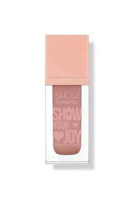 SHOW BY PASTEL SHOW YOUR JOY LIQUID BLUSH 51 - 2