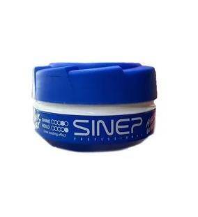 Sinep Hair Wax Extra Tutuş Blue 150ml - 1