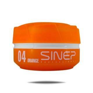 Sinep Hair Wax Normal Tutuş Orange 150ml - 1
