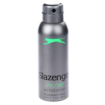 Slazenger Deo Active Sport 150 ml Yeşil - 1