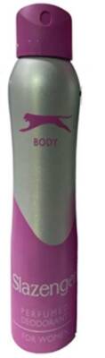 Slazenger Deodorant Pembe Women 150 Ml - 1