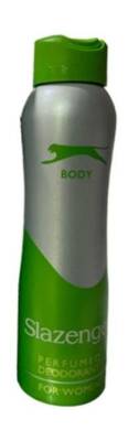 Slazenger Deodorant Yeşil Women 150 Ml - 1