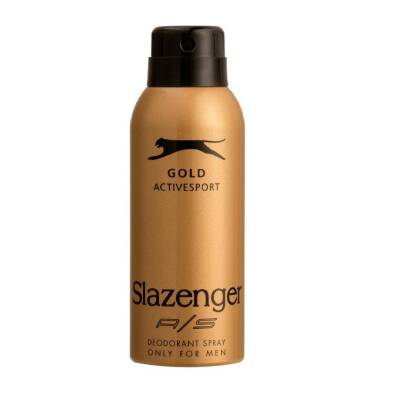 Slazenger Perfume Slazenger Active Sport Gold Deo 150 ml - 2