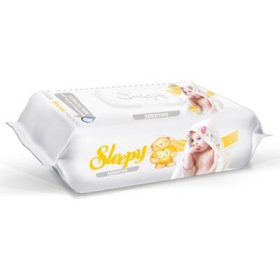 Sleepy Sensitive Islak Mendil 90 Yaprak 80446 - 1