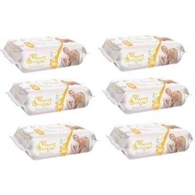 Sleepy Sensitive Islak Mendil 90 Yaprak 80446 - 3