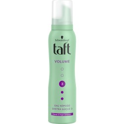 Taft True Volume Köpük 150 ml - 3