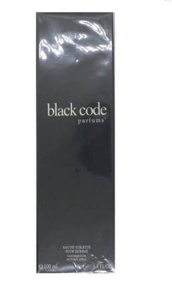 The Name Black Code 50 Ml Parfüm - 1