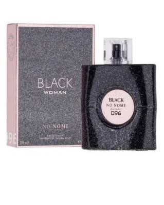 The Name Black Woman 50 Ml Parfüm - 1