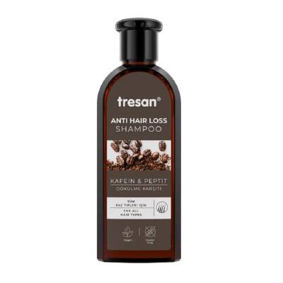 Tresan Kafein & Peptit Dökülme Karşıtı Şampuan 300 ml - 1