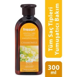 Tresan Papatya Yumuşatıcı Bakım Şampuanı 300 ml - 1