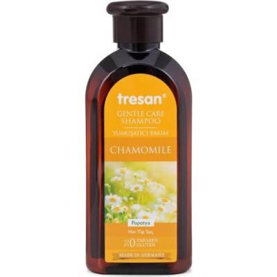 Tresan Papatya Yumuşatıcı Bakım Şampuanı 300 ml - 3