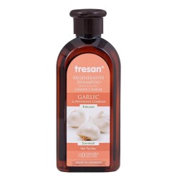 Tresan Sarımsak Onarıcı Bakım Şampuanı 300 ml - 2