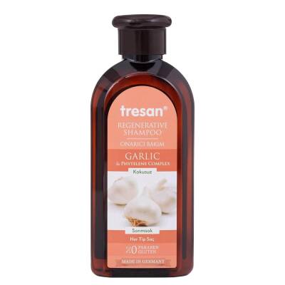Tresan Sarımsak Onarıcı Bakım Şampuanı 300 ml - 2