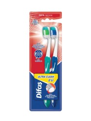 Ultra Clean 2 Li Diş Fırçası - 1