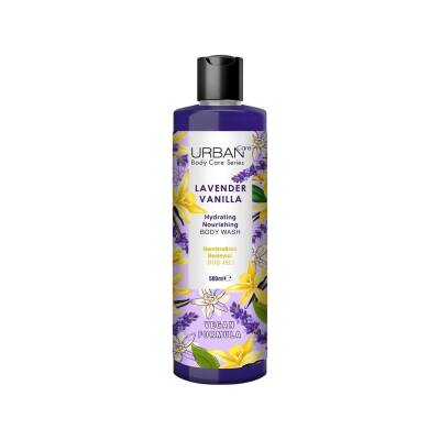 Urban Care Body Series Lavender Vanilla Duş Jeli 500 ml - 1