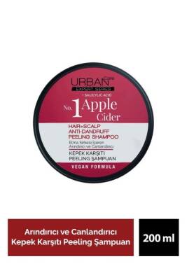 Urban Care No.1 Expert Apple Cider Kepek Karşıtı Peeling Şampuan 200 ml - 1