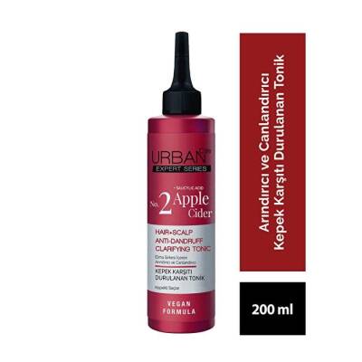 Urban Care No.2 Expert Apple Cider Kepek Karşıtı Tonik 200 ml - 1