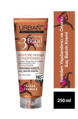 Urban Care No.3 Bond Plex Restore Repair Saç Bakım Kremi 250 Ml - 1