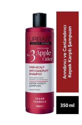 Urban Care No.3 Expert Apple Cider Kepek Karşıtı Şampuan 350 ml - 1