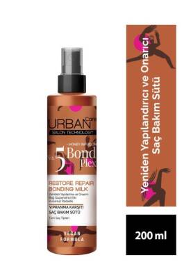 Urban Care No.5 Bond Plex Restore Repair Saç Bakım Sütü 200 Ml - 1